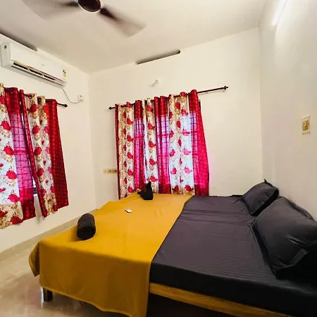 Sand Beach House Varkala Room photo