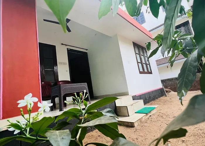 Sand Beach House Varkala