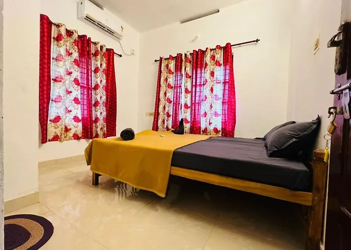 Sand Beach House Varkala