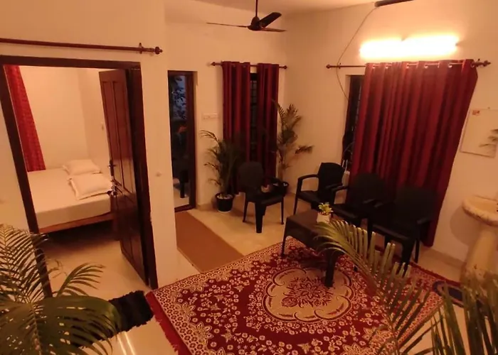 Sand Beach House Varkala